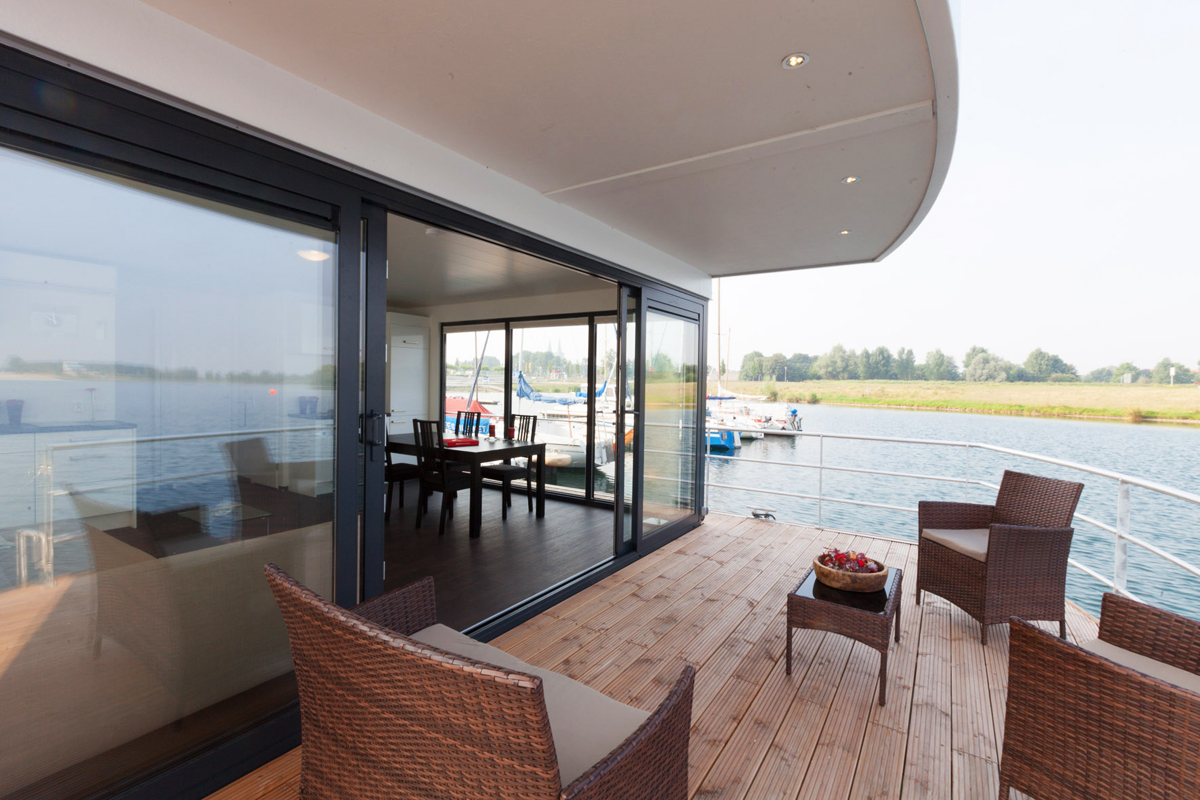 Ferienhaus, Ferienwohnung, Hausboot in Xanten zu vermieten